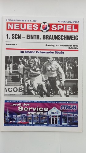 Stadionzeitung 1 sc - stadionzeitung, 1.sc