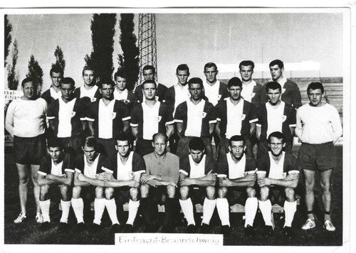 Fußball eintracht - ,