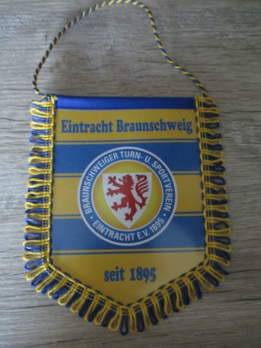 Eintracht braunschweig wimpel - braunschweig,