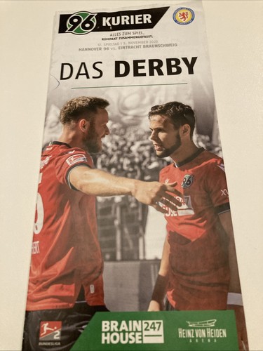 Hannover eintracht - hannover,