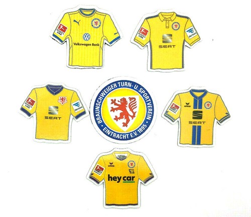 Eintracht braunschweig trikot - eintracht,