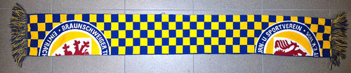 Eintracht braunschweig schal - eintracht,