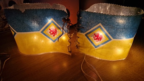 Eintracht braunschweig - braunschweig, 2x
