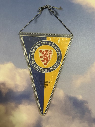 Vintage eintracht braunschweig - vintage,
