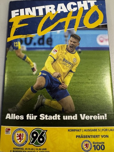 Eintracht braunschweig - eintracht,
