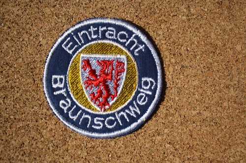 Aufnäher eintracht - aufnäher,