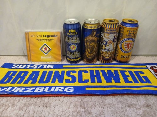 Eintracht braunschweig set - eintracht,