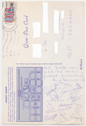 Autogramme von eintracht - autogramme,