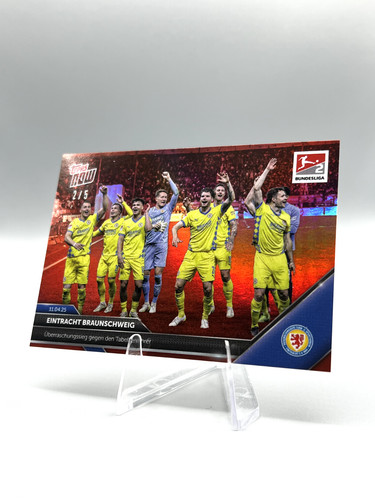 Topps now bundesliga 2024 - bundesliga, 2024/25