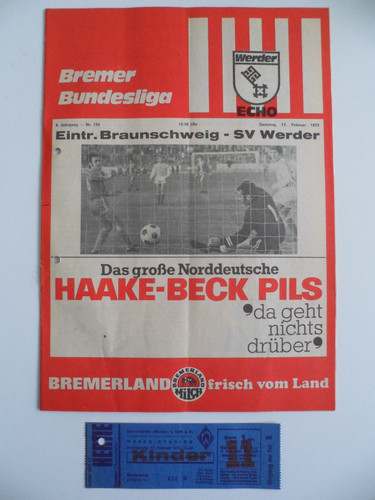 Werder bremen eintracht - werder, bremen-eintracht