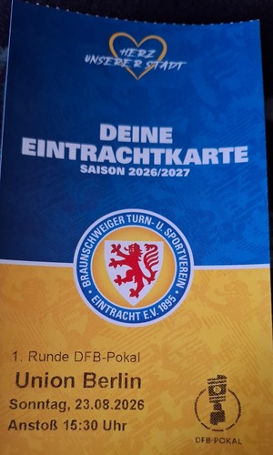 Eintracht braunschweig tickets - eintracht,