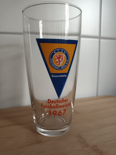 Eintracht braunschweig glas - braunschweig,,