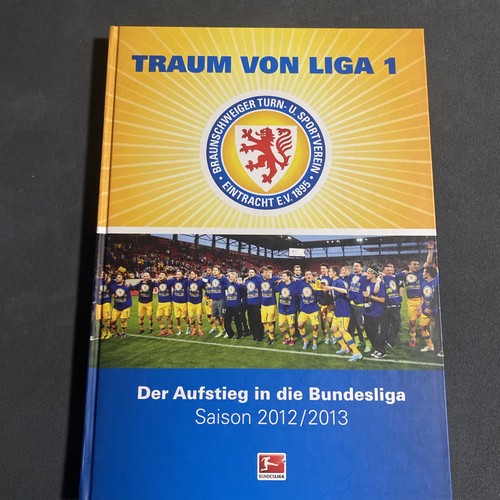 Eintracht braunschweig buch - eintracht,