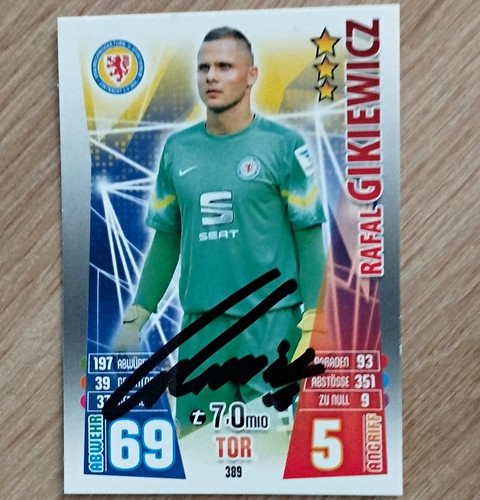 Topps match attax tcg - attax,