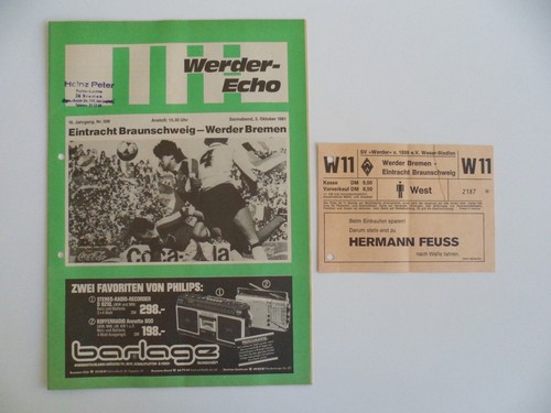 Werder bremen eintracht - werder, bremen-eintracht