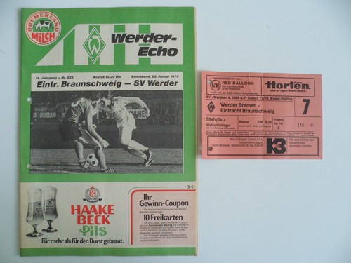 Werder bremen eintracht - werder, bremen-eintracht