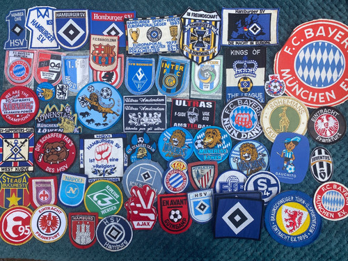 Aufnäher patches - aufnäher,