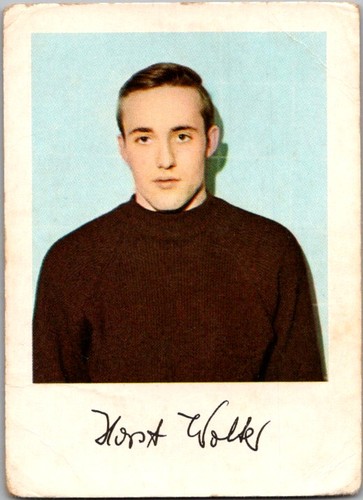 Horst wolter eintracht - wolter,