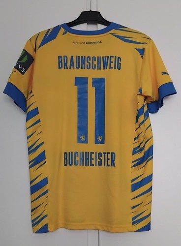 Eintracht braunschweig trikot - braunschweig,