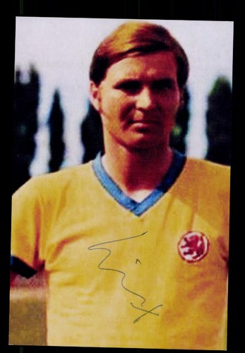 Manfred kipp foto eintracht - kipp,