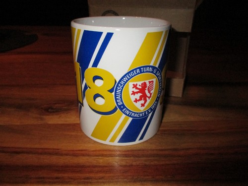 Eintracht braunschweig tasse - braunschweig,