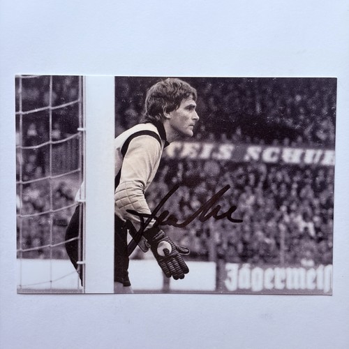 Bernd franke original signiert - original,