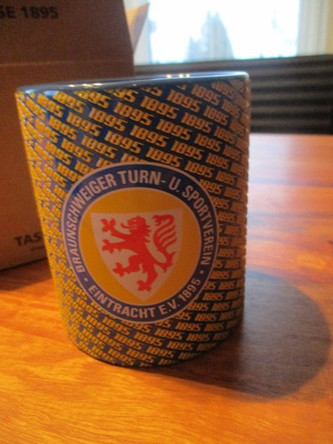 Eintracht braunschweig tasse - braunschweig,