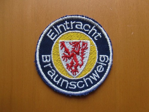 Aufnäher eintracht - aufnäher,