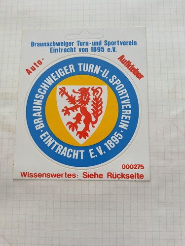 Eintracht braunschweig - braunschweig,