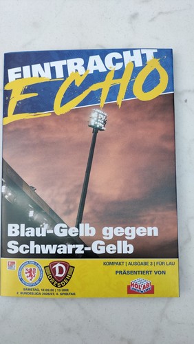 Programm fanheft 27 - fanheft, 26/27