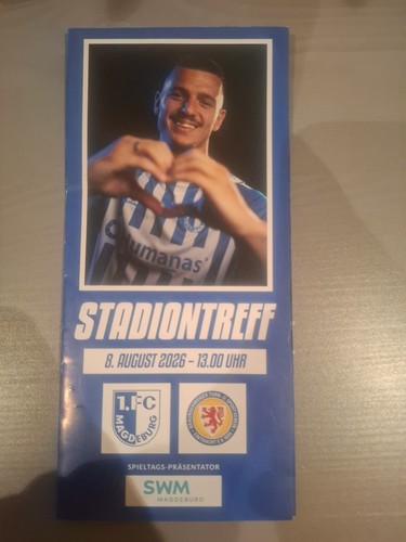 Magdeburg eintracht - fc,