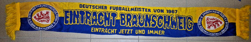 Eintracht braunschweig schal - eintracht, /