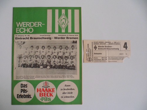 Werder bremen eintracht - werder, bremen-eintracht