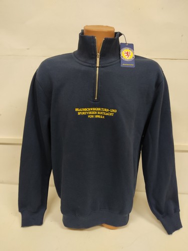 Eintracht braunschweig halfzip - eintracht,