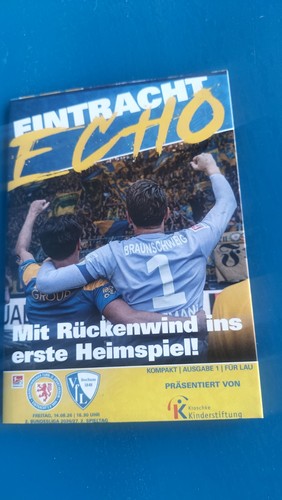 Programm fanheft 27 - programm,