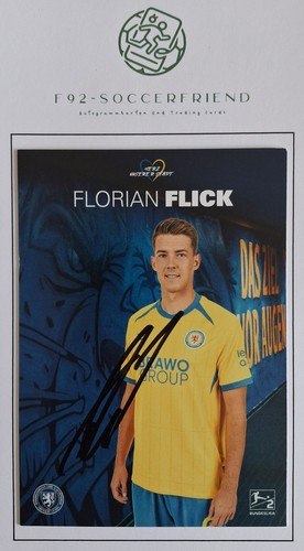 Florian flick - flick, *