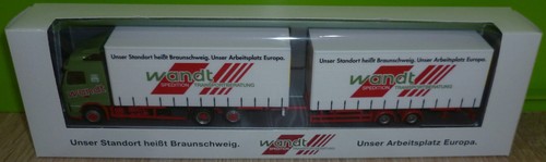 Herpa wandt 260725 volvo - herpa,