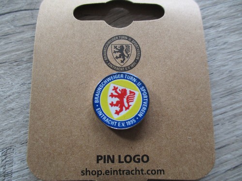 Eintracht braunschweig pin - braunschweig,