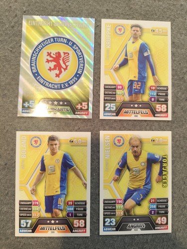 Match attax bundesliga 15 - attax, 14/15