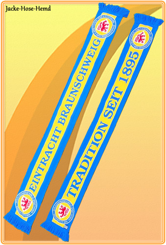 Eintracht braunschweig schal - eintracht,