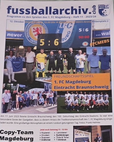 2023 freundschaftsspiel - 12.10.2023,