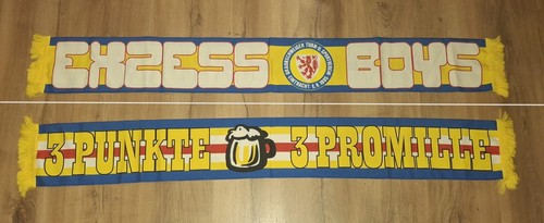 Schal ultras exzess boys - schal,
