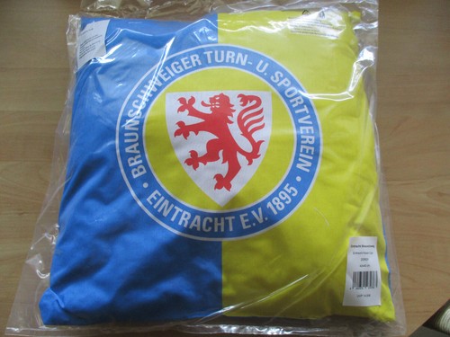 Eintracht braunschweig kissen - eintracht,