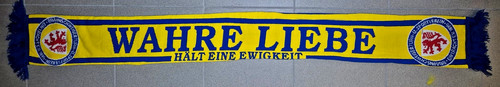 Eintracht braunschweig schal - schal, /