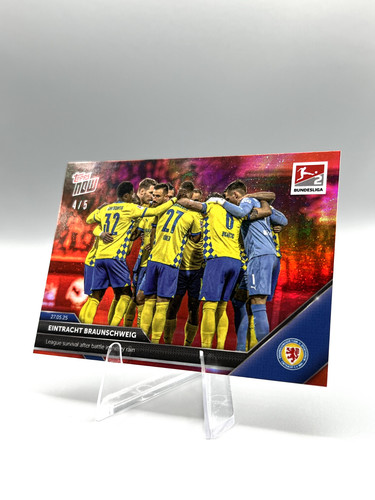 Topps now bundesliga 2024 - topps,