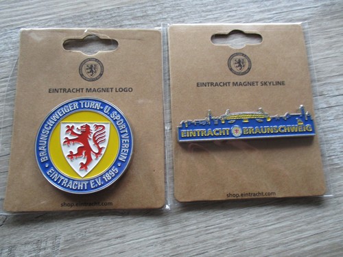 Eintracht braunschweig magnet - eintracht,