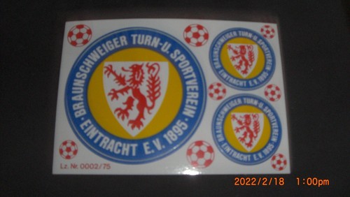Eintracht braunschweig - eintracht,