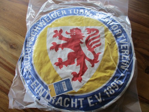 Eintracht braunschweig kissen - eintracht,