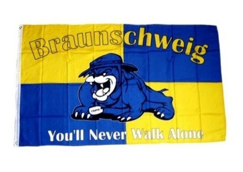 Eintracht braunschweig flagge - braunschweig,