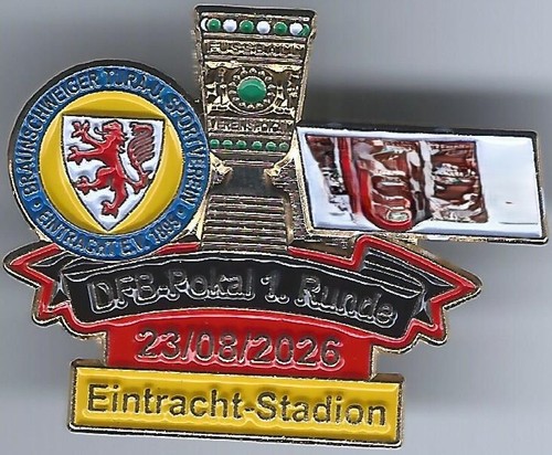 Pin dfb pokal - pin, 2026/2027
